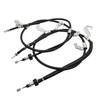 GXARTS Left and Right Parking Brake Cable 597602V000 597702V000 Compatible