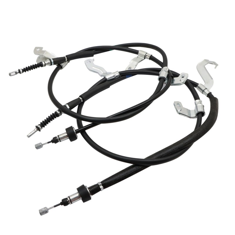 GXARTS Left and Right Parking Brake Cable 597602V000 597702V000 Compatible