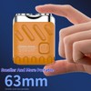 R-12 Luggage Electric Shaver, Beard Shaver Mini and Portable Suitcase