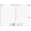 2026 A5 Day a Page Diary - Appointment Times Full