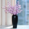 1 Piece Plastic Artificial Flower Decorative Handicrafts and Ornaments, Acrylic