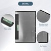 E-yiiviil LCD Digital Display Compatible with Lenovo Tab P12 TB370FU