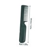 Baluue Usb Powered Hair Comb Electric Heating Comb for Hair