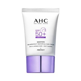 AHC Masters Mela Protect Waterful Sun Cream 40ml / AHC 마스터즈 멜라 프로텍트 워터풀 선크림 40ml
