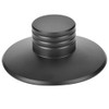 Black LP Turntable Stabilizer Record Player Disc Clamp Vibration Weight