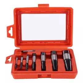 Generic 8 Piezas Rotas Dañadas Tubo De Agua Extractor Extractor Fáci