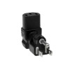 SF Cable C13 to USA NEMA 5-15P Power Plug Adapter