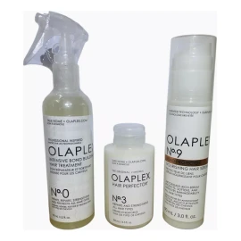 Olaplex Paso #0 #3 Y #9 Serum Originales