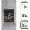 Pomada Para Cabello Barba Bigote Moldeadora Barber 150gr