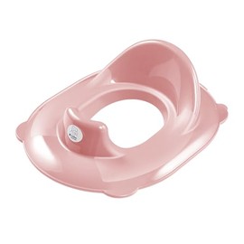 Rotho Babydesign TOP Toilet Seat - Recycled - Toilet Seat for Children - Toilet Seat - Toilet Seat - Pink
