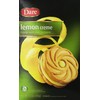 Dare, Lemon Creme Sandwich Cookies, 12.3oz Box (Pack of 2)