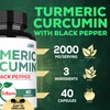 1600mg Turmeric Curcumin with 300mg Black Pepper Supplement & 100mgTurmeric