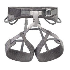 PETZL, Sama, Harness, Grey, S, Unisex-Adult