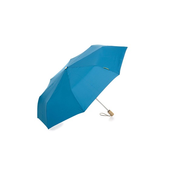 RainPOP Compact Umbrella, Lightweight, Portable, Durable, Waterproof, Windproof & Sunproof,