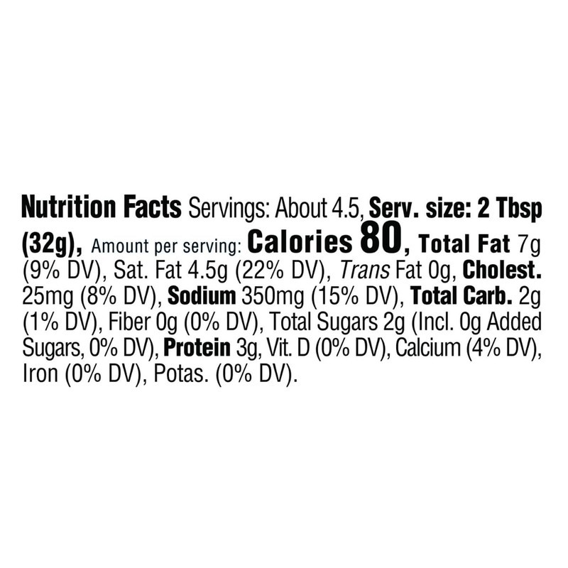 Kraft Roka Blue Cheese Spread 5oz (Pack of 2)