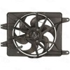 Four Seasons Condenser Fan Motor Assembly - 75941