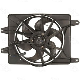 Four Seasons Condenser Fan Motor Assembly - 75941