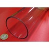 Tenite CAB Butyrate Round Tube 3.00" (3") OD x 2.875"