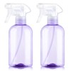 KREMORV Spray Bottles BPA free Plastic Spray Bottle 10oz/300ml Adjustable