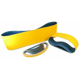 Arc Abrasives 71-020048005 Predator Benchstand Belts, 60-Grit, 2-Inch by 48-Inch,10-Pack