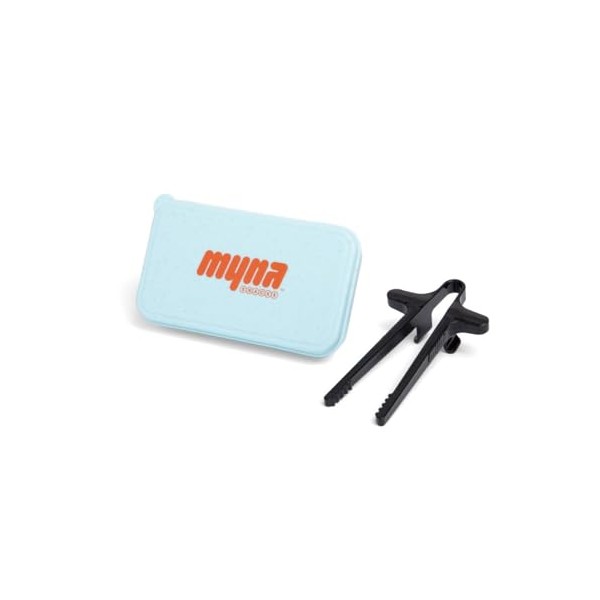 Myna Snack Grabber - Finger Chopsticks for Mess Free Snacking