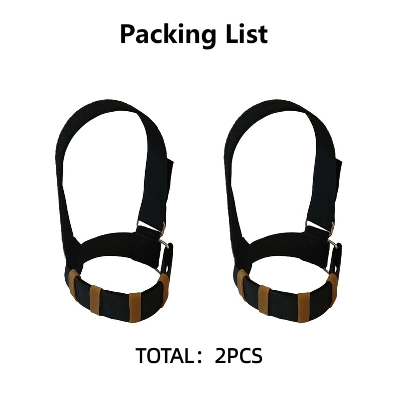 Toeloioh 2 Set RV-Sewer Hose Support with Adjustable Hook and