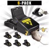 Unbranded 6 Pack Mouse Traps Rat Mice Killer Snap Trap