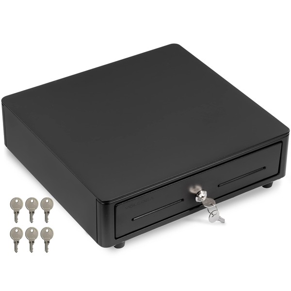 Cash Register Drawer for (POS) Point of Sale System with