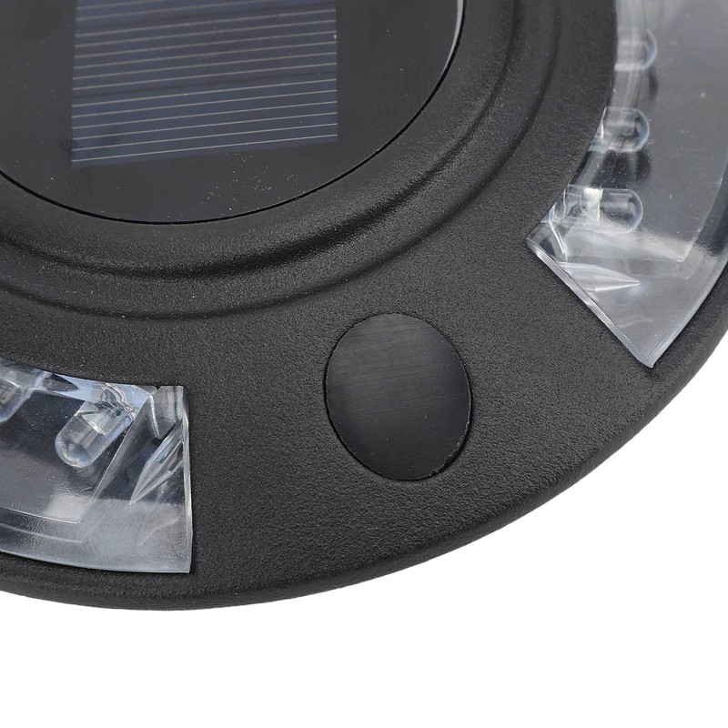 Solar Driveway Marker Light Aluminium Alloy Solar Powered Outdooor Waterproof