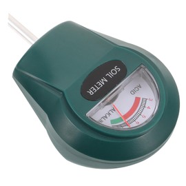 Levemolo Soil pH Meter for Garden and Farm Single Probe Soil pH Tester for Indoor and Outdoor Use Easy to Read