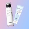 COSRX Peptide Serum + Invisible Sun Serum SPF50+ PA++++ 2-piece