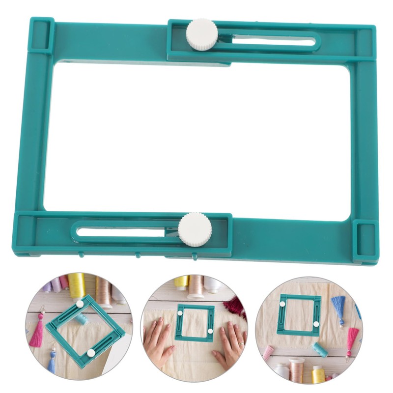 Operitacx Create Beautiful Tassels Tassel Weaving Machine Tassel Handmaking Kit