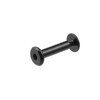 Savagrow 20 Sets M3 x 16mm Black Binding Post Screws