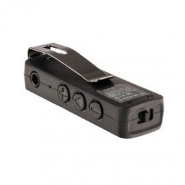 K-Ultra-OTG - Tiny Clip Voice Activated Recorder with Instant Playback or Playback on iPhones, Androids, Computers, or Tablets