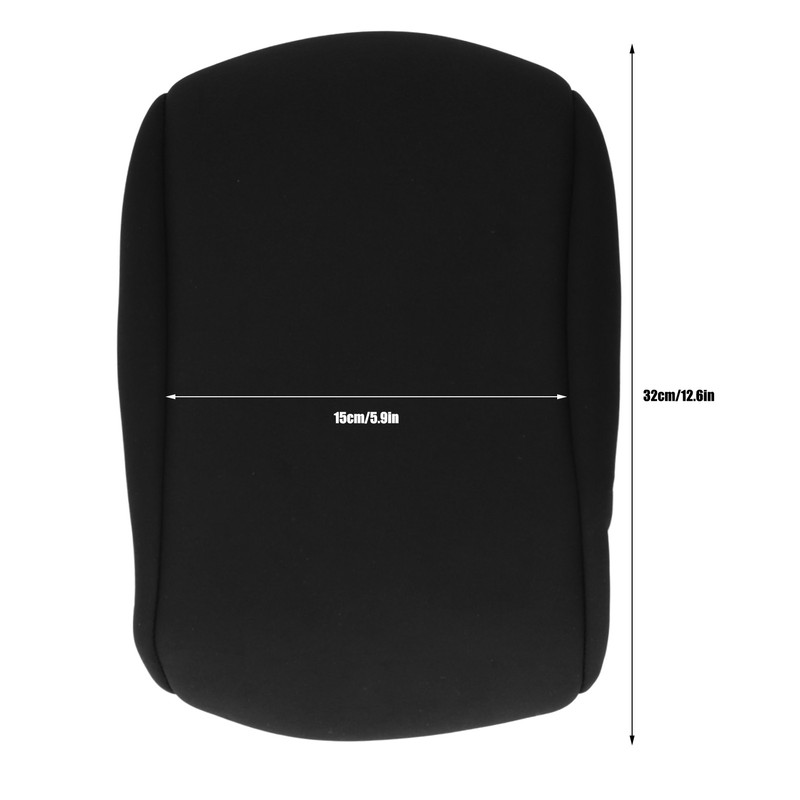 Car Center Console Armrest Box Cover Oxford Cloth Protector Replacement