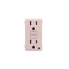 Leviton Renu 15-Amp Tamper Resistant GFCI Color Change Kit Face