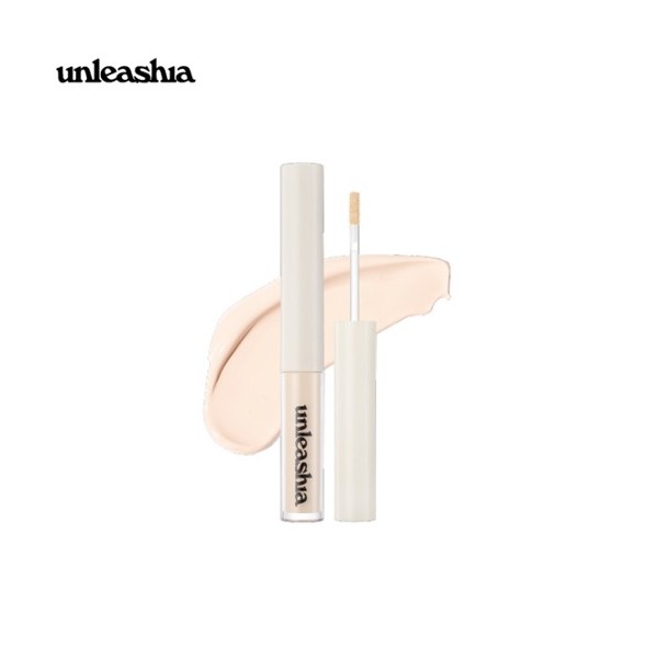 UNLEASHIA Bye Bye My Blemish Concealer 2.5g, Shade:2.0 Wheat