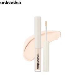 UNLEASHIA Bye Bye My Blemish Concealer 2.5g, Shade:2.0 Wheat