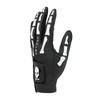 Men's Bone Pattern Golf Gloves TULANG/Touran V2 BLK Left Hand