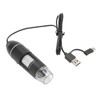 Digital Microscope 1600X 1080P HD USB Type C Micro USB