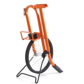 Measuring Wheel, 4 ft, Plastic Spokes