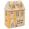Shudehill Giftware Village Pottery Shops and Cafe Tealight Houses -