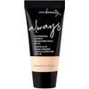 Jafra Maquillaje Facial Líquido Always, Tono Shell, 30 mL