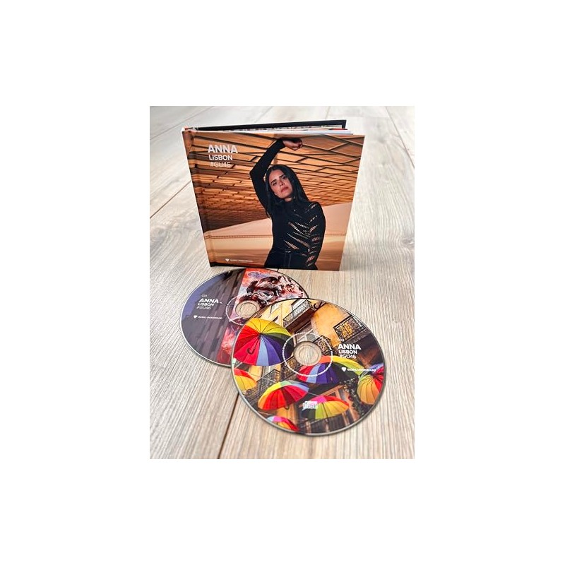 Global Underground #46: ANNA - Lisbon