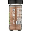 Spicely Organic Nutmeg Powder 1.90 Ounce Jar Certified Gluten Free