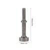 Air Hammer Bit, Chrome Molybdenum Drill Set, Steel Smoothing Air