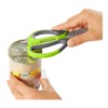 genialo Multifunctional Food Scissors, Kitchen Scissors with Non-Slip Handle, Dishwasher