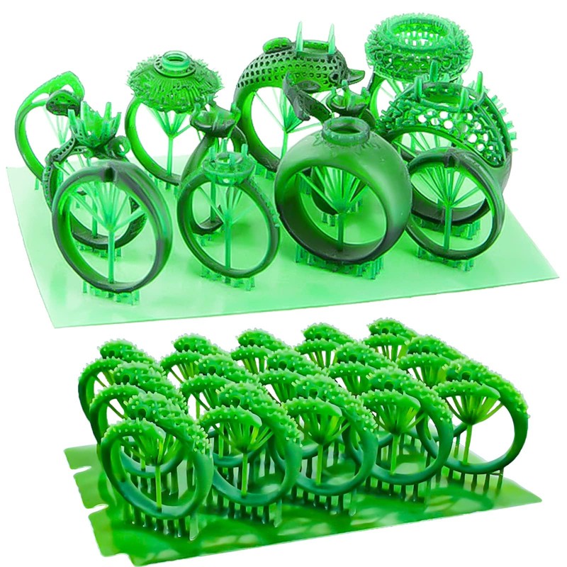 JAMG HE Jewelry Castable Resin 3D Printer Resin with High