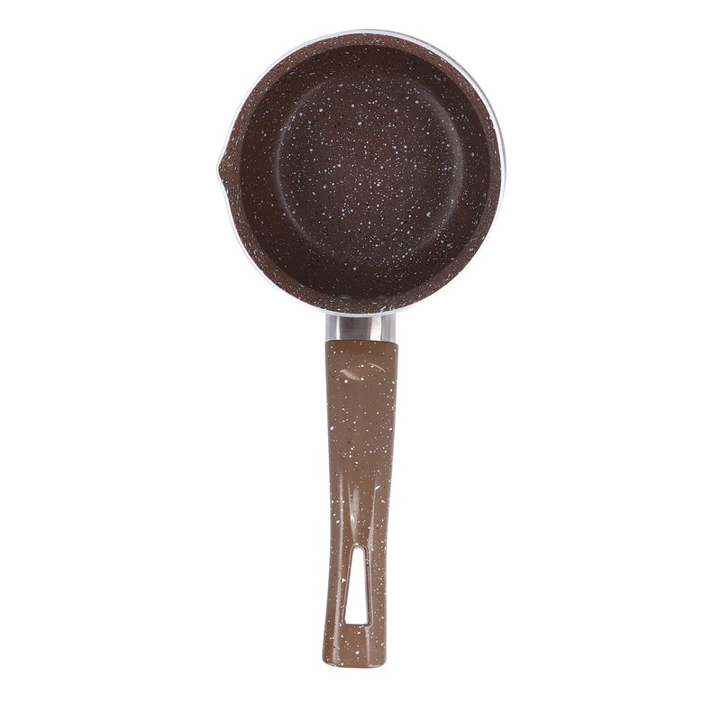 Anti Stick Milk Pan Lightweight Mini Milk Coffee Pot Sauce