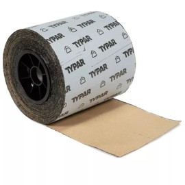 Typar Flashing Butyl Flashing 6" x 75' Ft. 6 Inch Peel and Stick